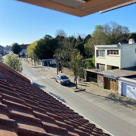 Appartement Entre Ville Et Nature Saint-Étienne-au-Mont Eksteriør billede