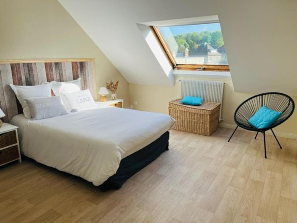 Appartement Entre Ville Et Nature Saint-Étienne-au-Mont Eksteriør billede