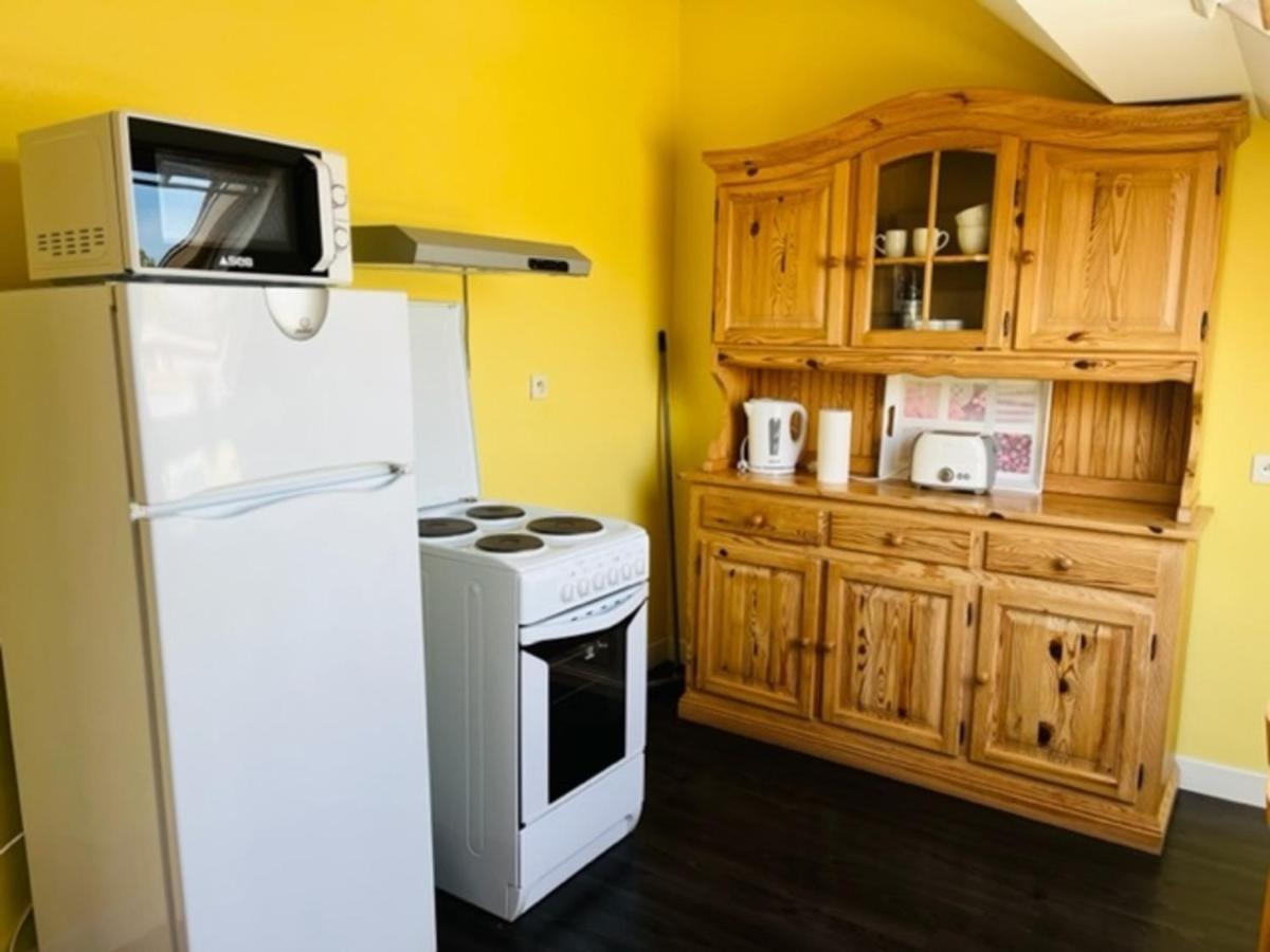 Appartement Entre Ville Et Nature Saint-Étienne-au-Mont Eksteriør billede