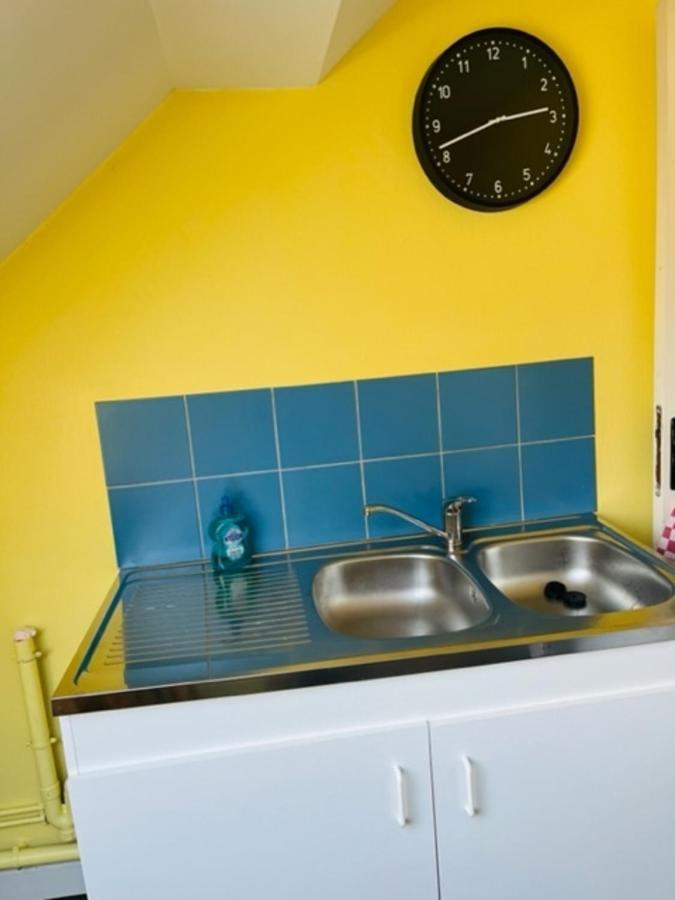 Appartement Entre Ville Et Nature Saint-Étienne-au-Mont Eksteriør billede