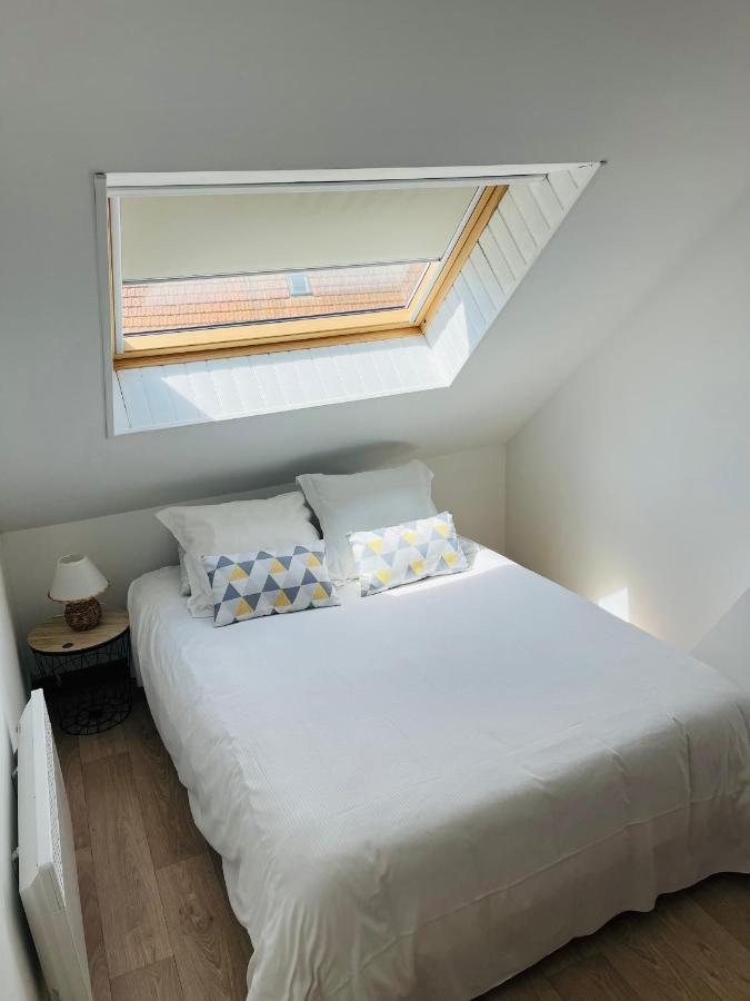 Appartement Entre Ville Et Nature Saint-Étienne-au-Mont Eksteriør billede