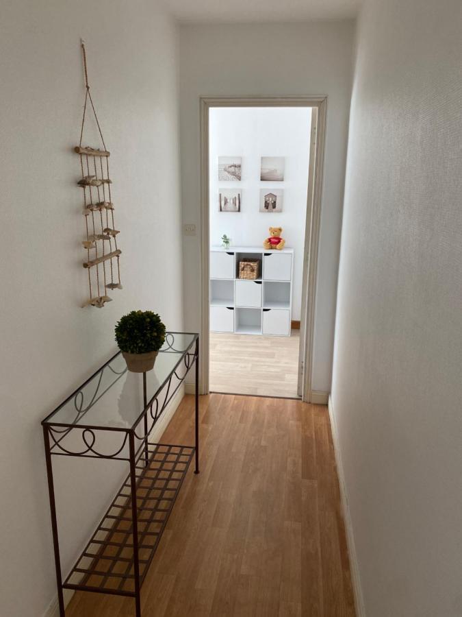Appartement Entre Ville Et Nature Saint-Étienne-au-Mont Eksteriør billede