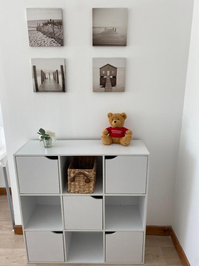 Appartement Entre Ville Et Nature Saint-Étienne-au-Mont Eksteriør billede