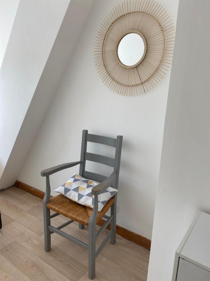 Appartement Entre Ville Et Nature Saint-Étienne-au-Mont Eksteriør billede