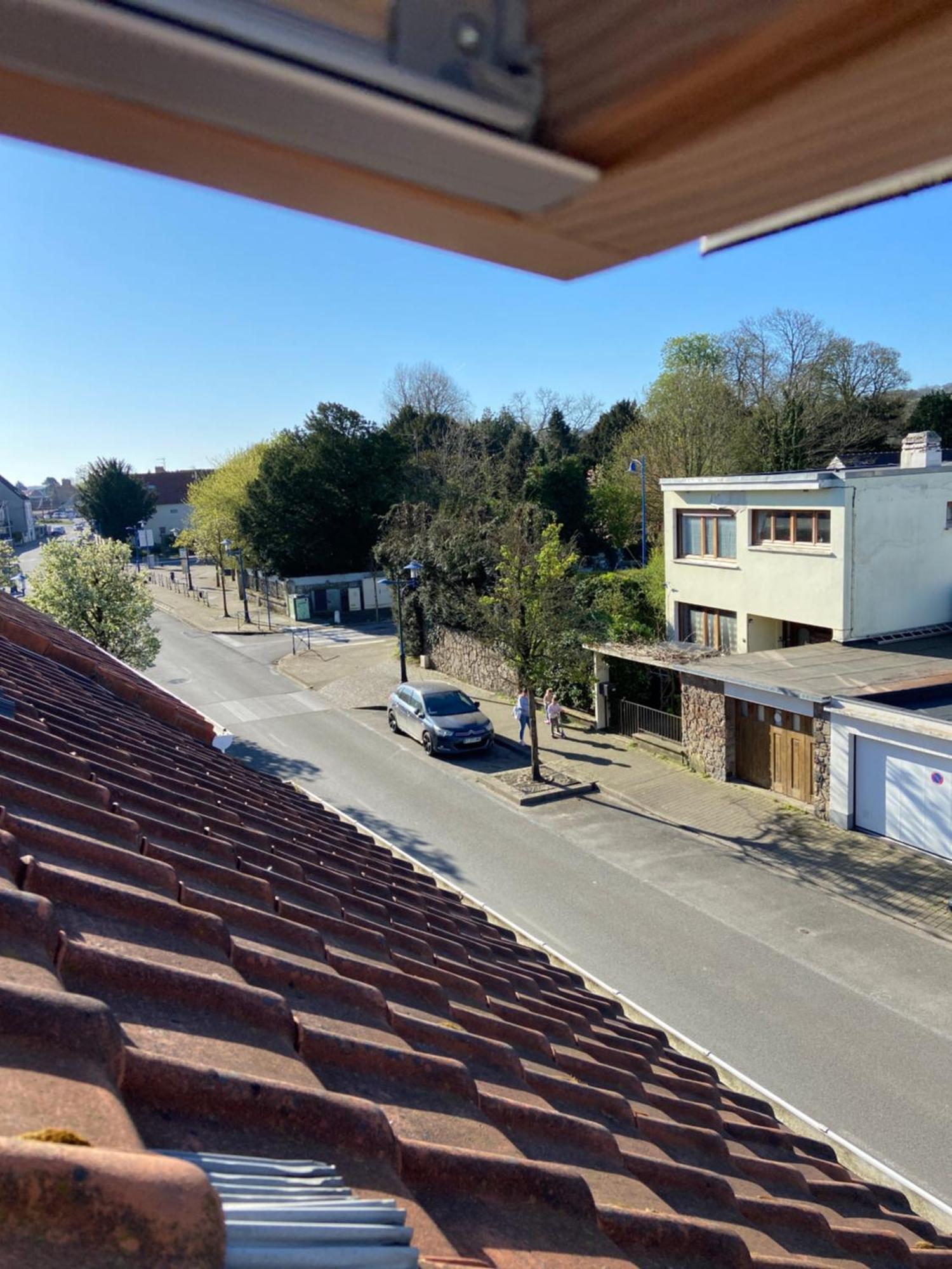 Appartement Entre Ville Et Nature Saint-Étienne-au-Mont Eksteriør billede